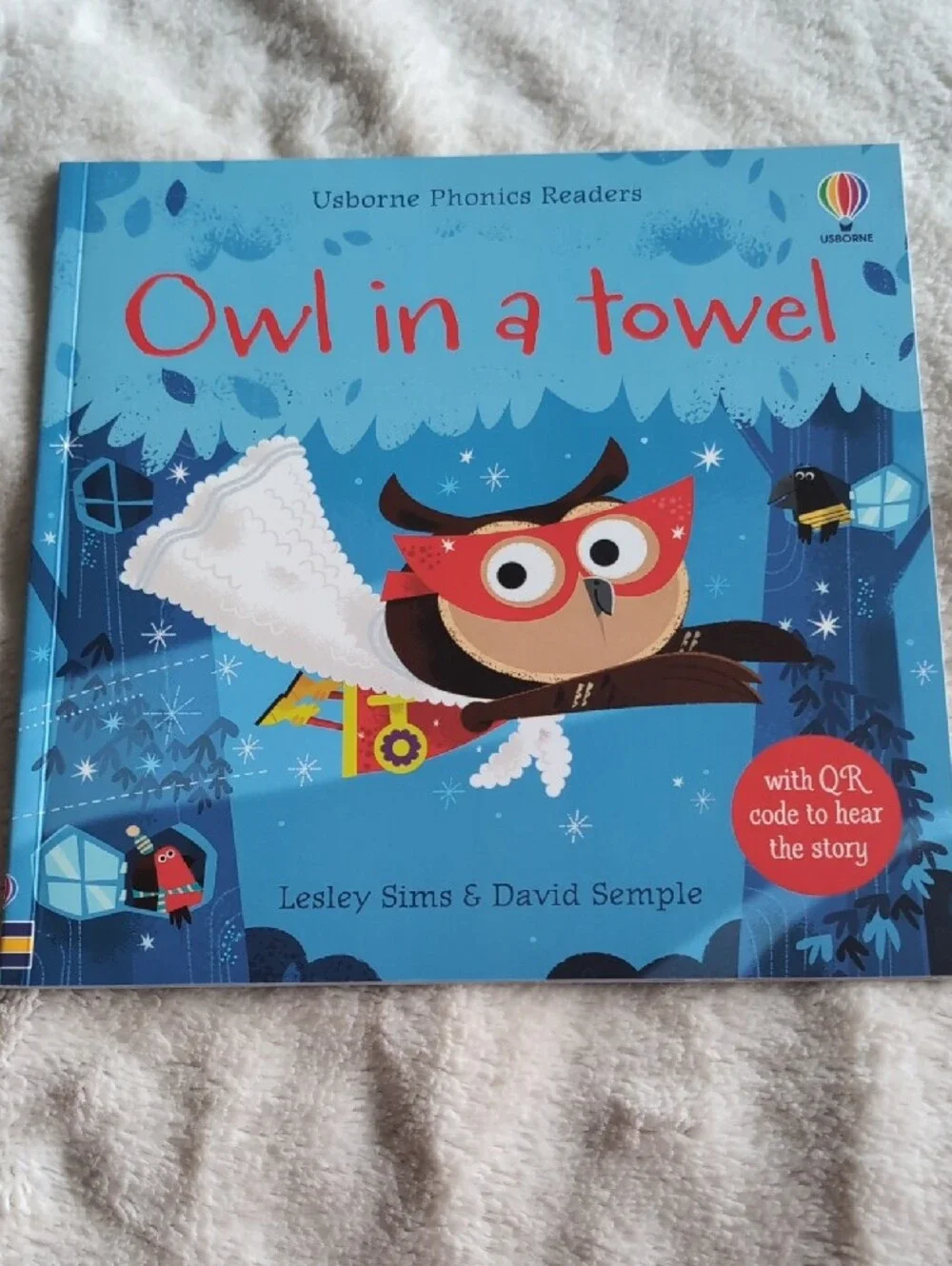 Nine Usborne Phonics Readers Book Set